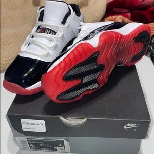 Jordan 11 Retro Low Concord Bred (GS)